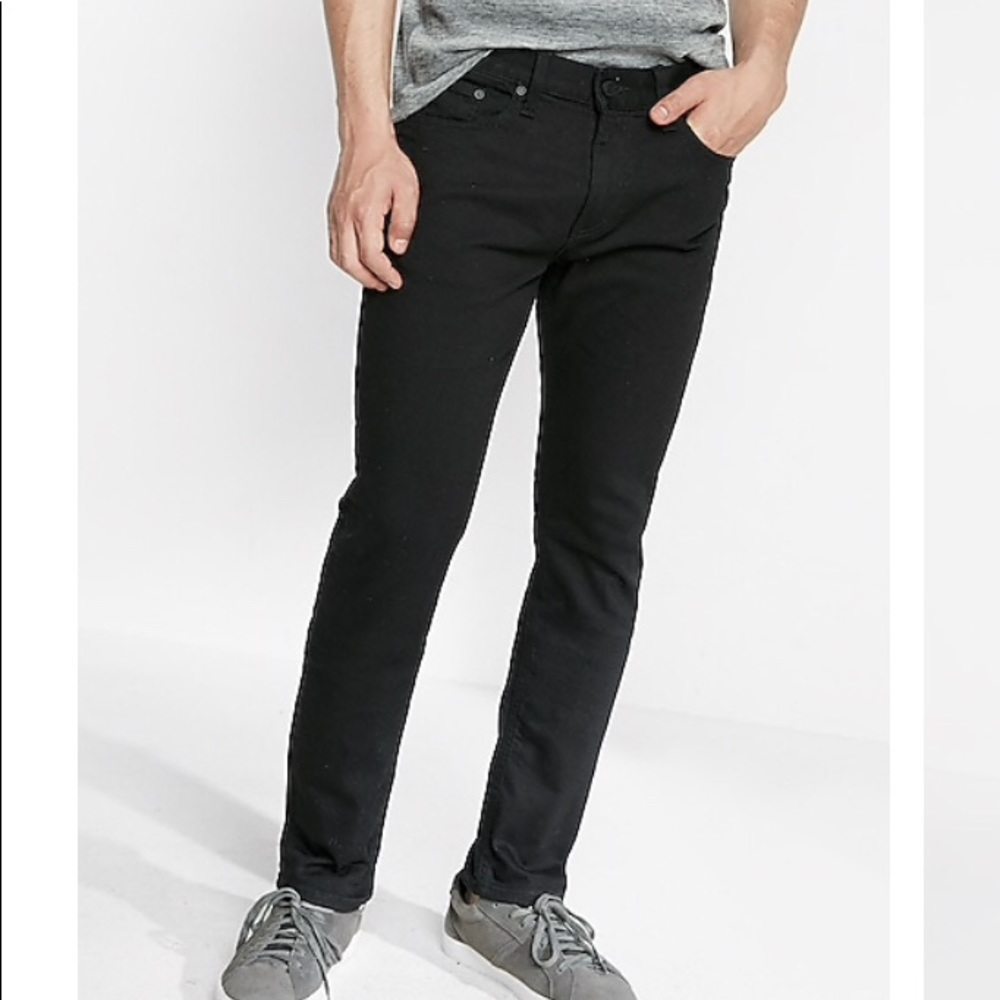Express Slim Jeans